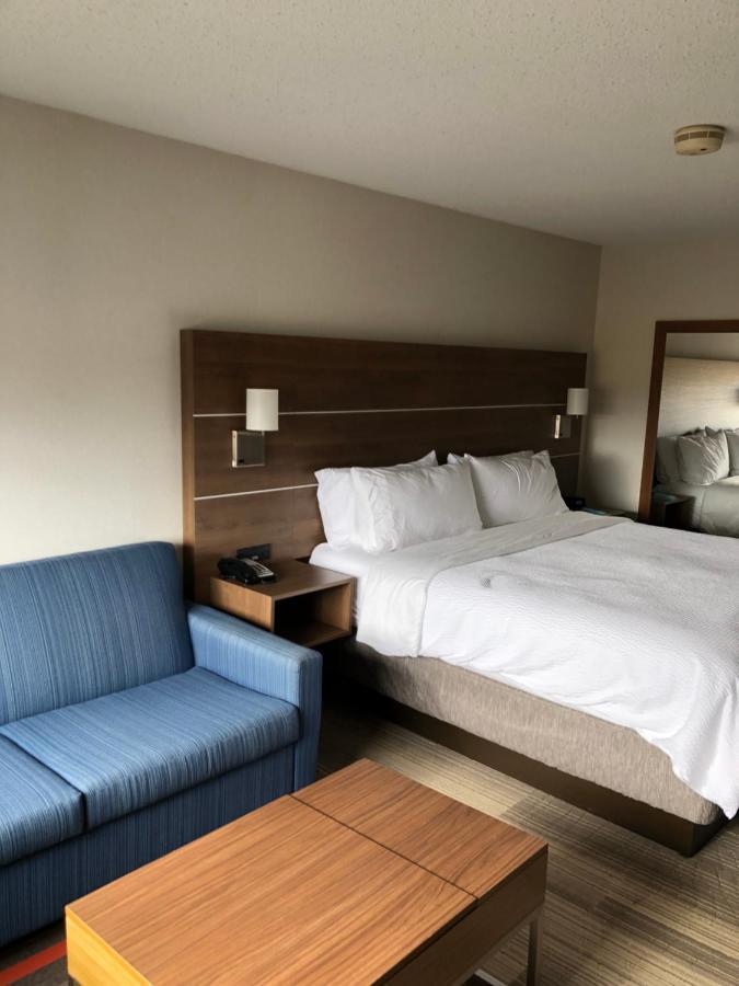 Express Mt. Vernon By Ihg Hotel Mount Vernon